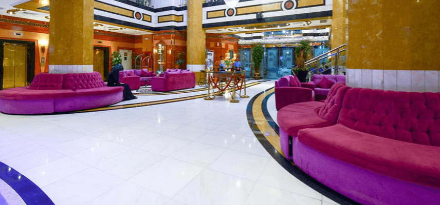 Golden Tulip Shakreen Hotel. image
